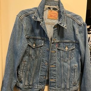 Levi’s jean jacket